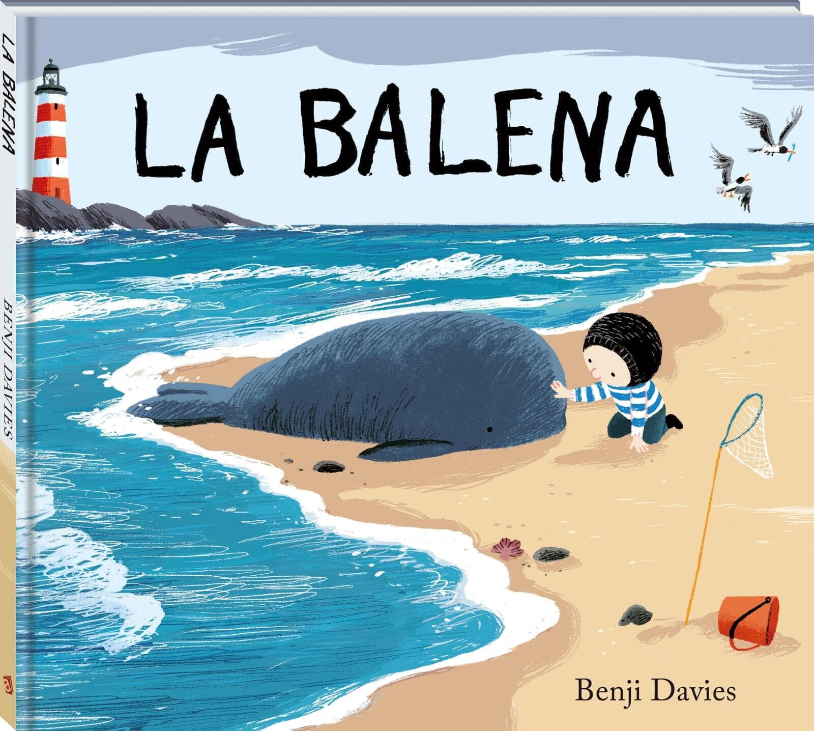 'La Balena', de Benji Davies: proposta d'activitats